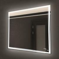 Зеркало с подсветкой и подогревом "Firenze 900x800" AM-Fir-900-800-DS-F-H ART&MAX