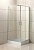 Душевой уголок квадратный UNO-195-A-2-85-C-Cr 850x850x1950 BelBagno