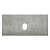 Столешница из керамогранита под накладную раковину 900x460х20 мм KEP-90-MGL-W0 Marmo Grigio Lucido (Серый глянцевый мрамор) BELBAGNO