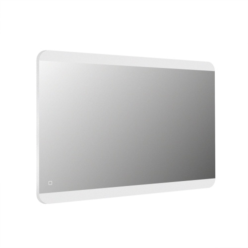 Зеркало с встроенным светильником и сенсорным выключателем SPC-CEZ-1000-700-LED-TCH, 12W, 220-240V, 1000x30x700   BELBAGNO