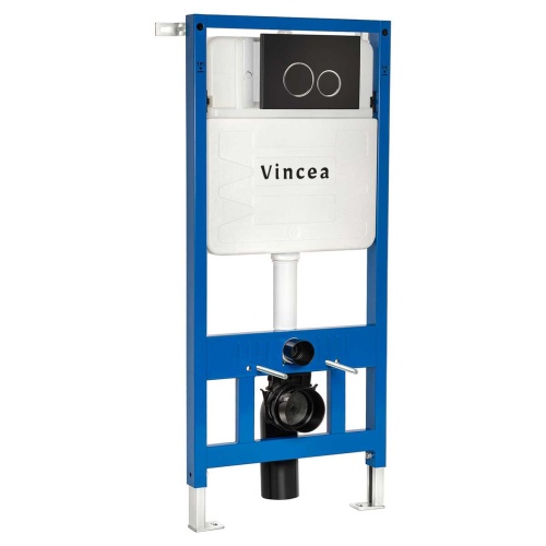 Инсталляция для подвесного унитаза Vincea VIS-601, 500*1112, цвет сине-белый, , шт Vincea